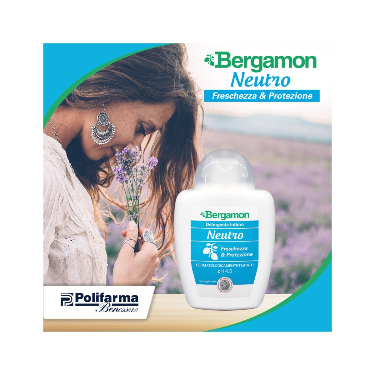 Bergamon Intimo Neutro 200ml