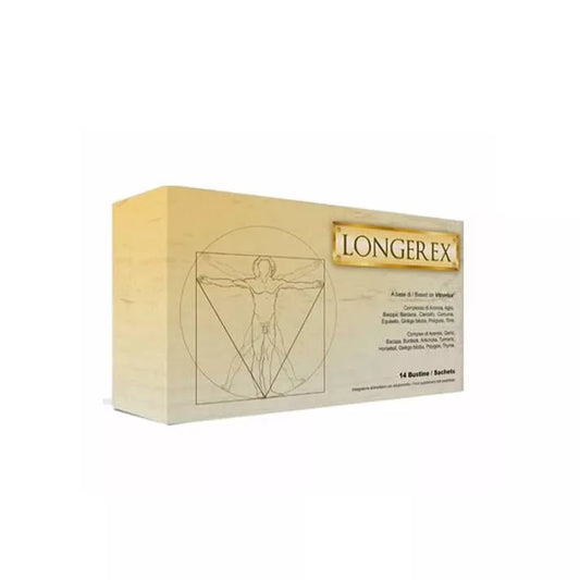 Longerex 30 busttine da 4g