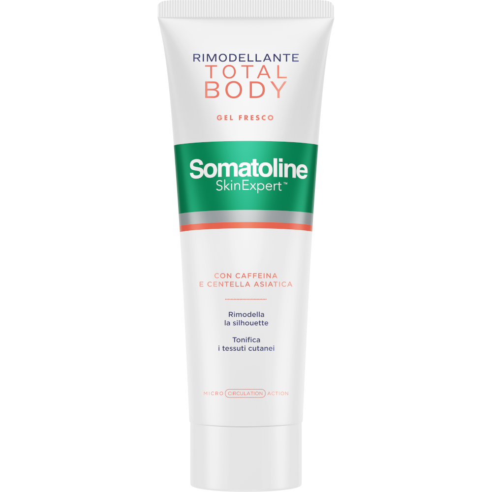 Somatoline Rimodellante Total Body Gel Fresco 250ml