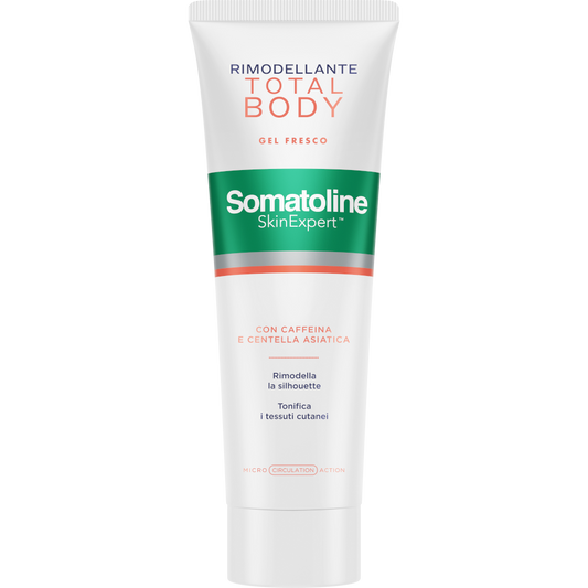 Somatoline Rimodellante Total Body Gel Fresco 250ml
