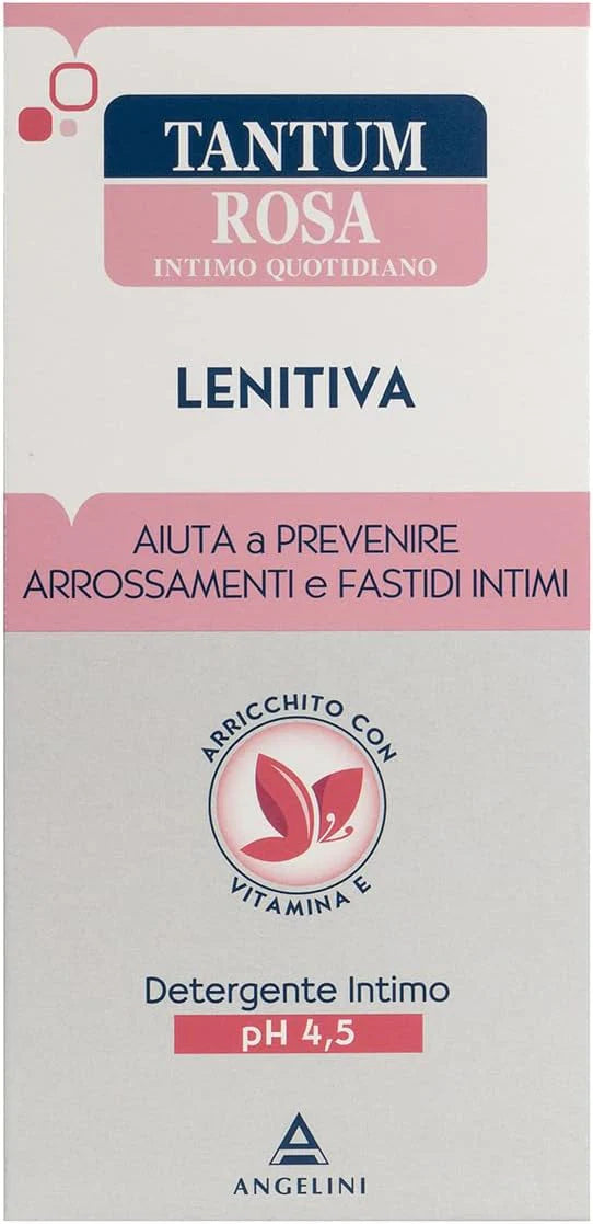 Tantum Rosa Lenitiva Detergente Intimo 200ml