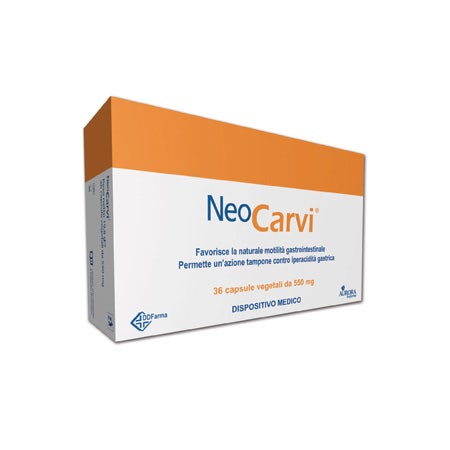 Neocarvi Integratore 36cps