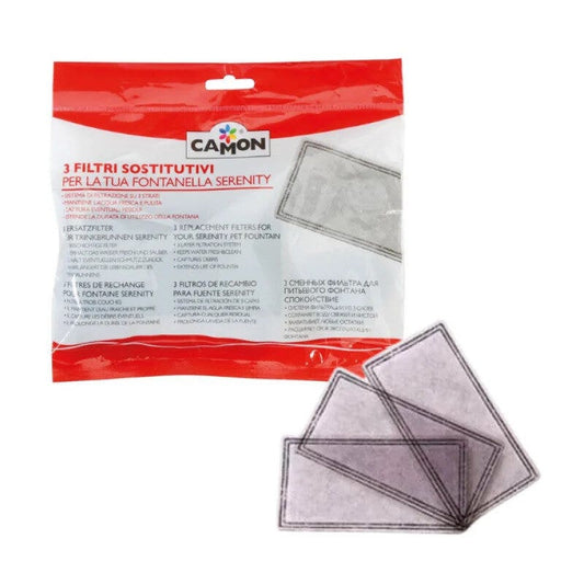 KIT FILTRI RICAMBIO X A747 3PZ