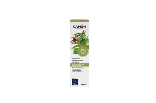 Camon Shampoo Manti Lunghi Per Cani 200ml