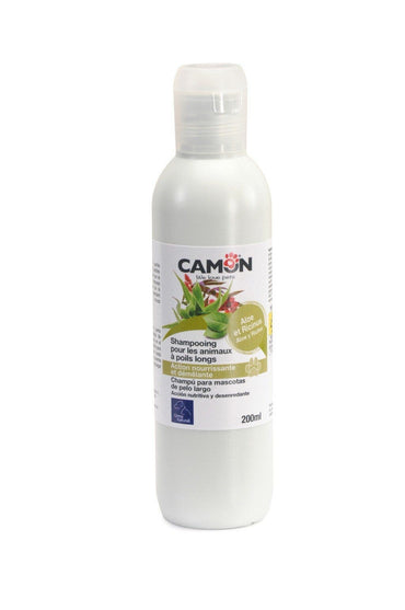 Camon Shampoo Manti Lunghi Per Cani 200ml