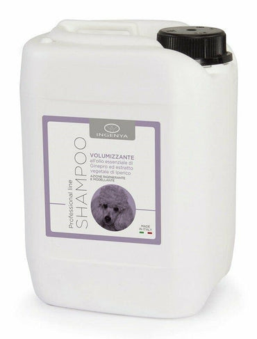 Camon Shampoo Volumizzante Per Cani 5 Litri