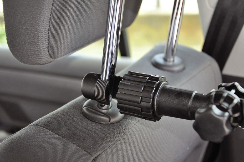 Camon Divisorio Per Auto Walky Barrier Per Cani