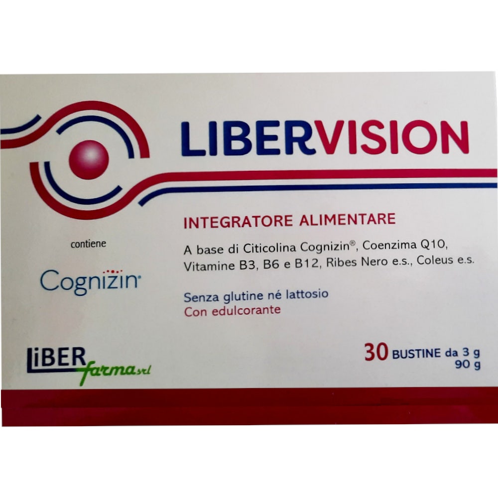 Libervision 30bust