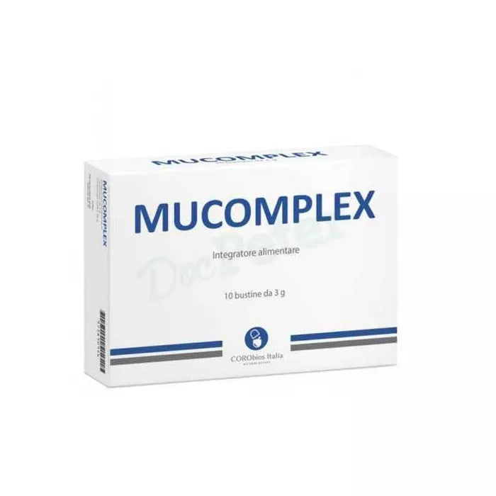 Mucomplex 10 bustine