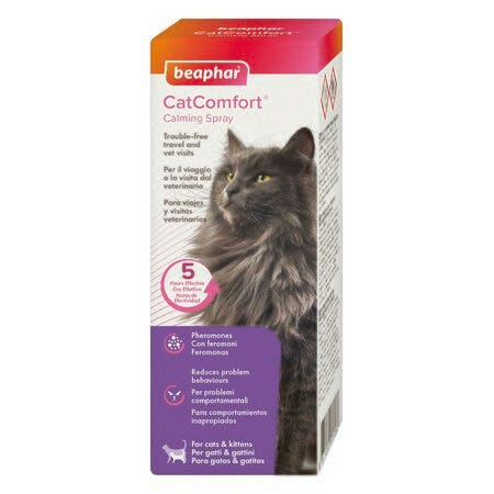 Cat Comfort Calming Spray Calmante Gatti/Gattini 60ml