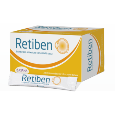 Retiben 20stick 10ml