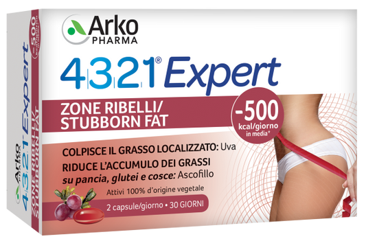 4321 Expert Zone Ribelli 60 Capsule