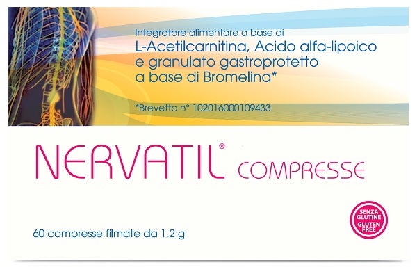 Nervatil 60 Compresse