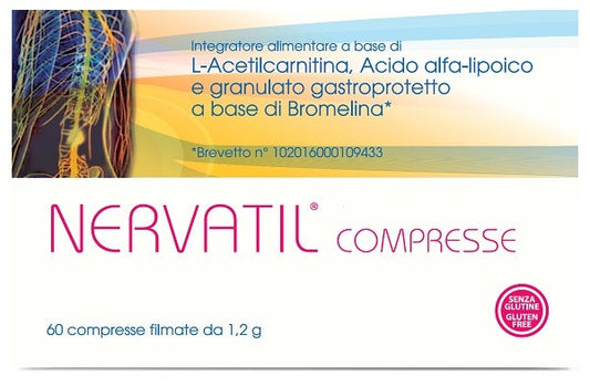 Nervatil 60 Compresse