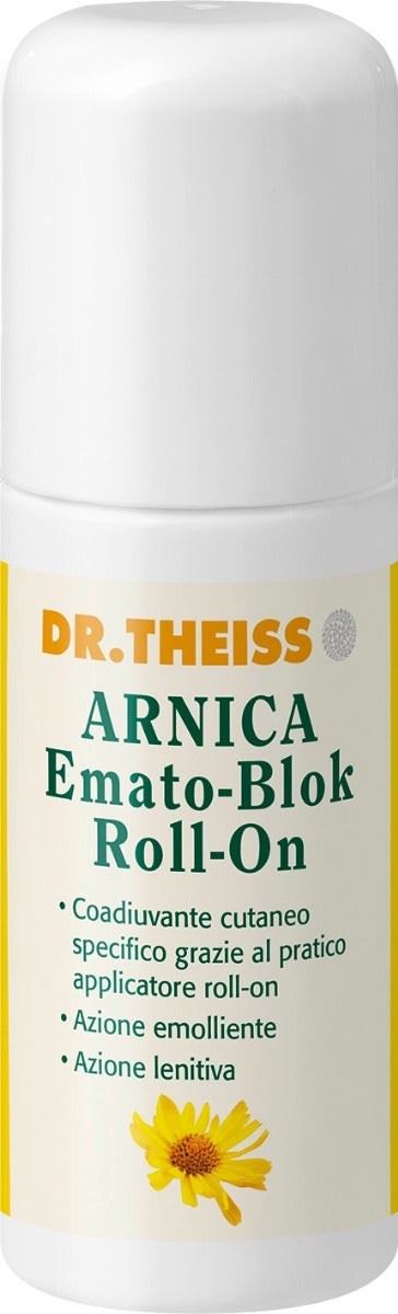 Dr Theiss Emato Block Arnica Roll-On 50ml