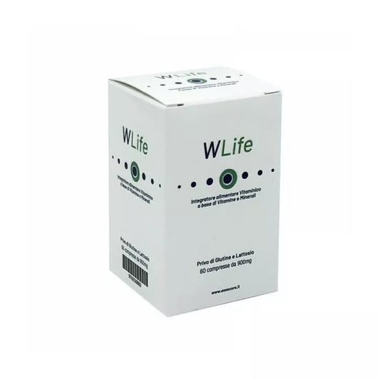 W Life 60 Compresse