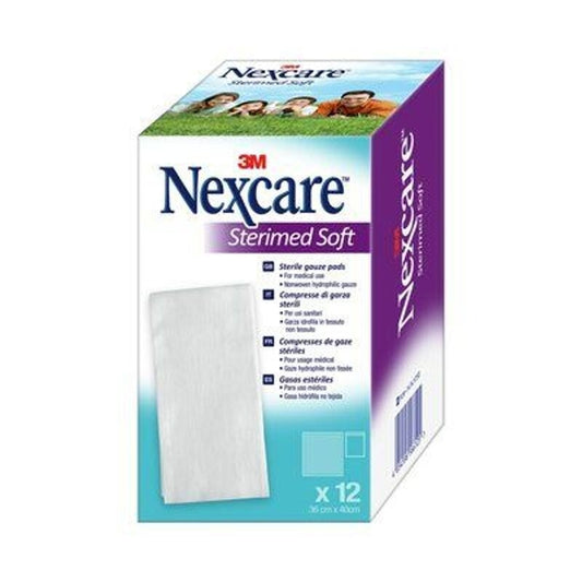 Nexcare Sterimed Soft 18x40m/l