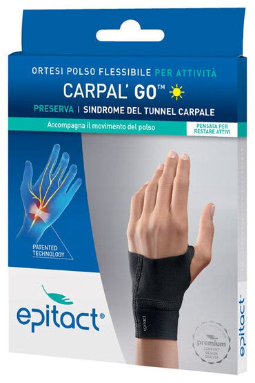 Epitact Carpal'Go Destro Taglia S