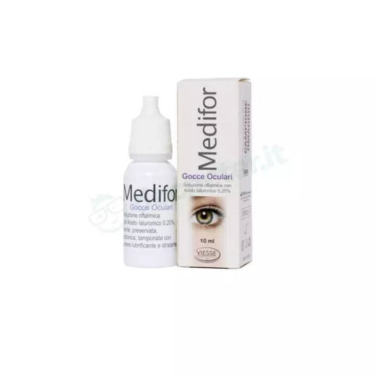 Medifor Gocce Oculari 10ml