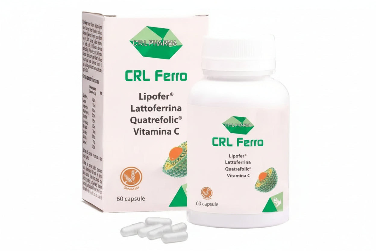 Crl ferro 60 capsule