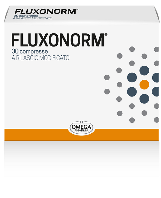Fluxonorm 30cpr