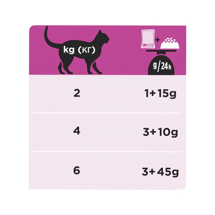 Purina Pro Plan Veterinary Diets Multipack Umido Gatto Urinary St/Ox Salmone 10 Bustine