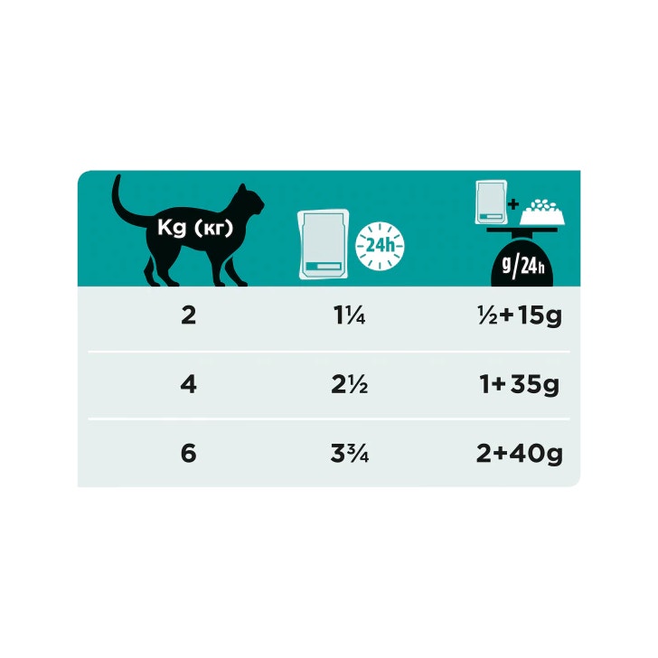 Purina Pro Plan Veterinary Diets Multipack Umido Gatto EN Gastrointestinal St/Ox Salmone 10 Bustine