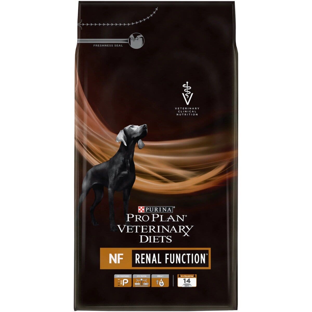 Purina Pro Plan Veterinary Diets Secco Cane NF Renal Function Sacco 3kg