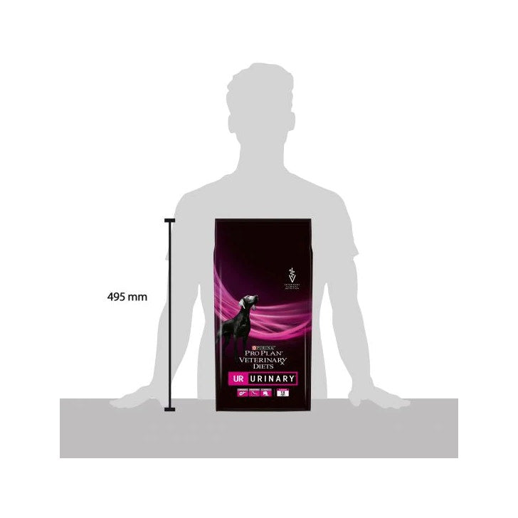 Purina Pro Plan Veterinary Diets Secco Cane UR Urinary 3kg