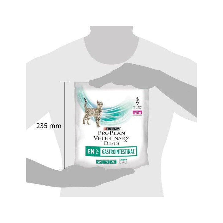 Purina Pro Plan Veterinary Diets Secco Gatto EN Gastrointestinal St/Ox Busta 400g