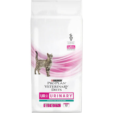Purina Pro Plan Veterinary Diets Secco Gatto UR Urinary St/Ox Pesce Dell'Oceano Sacco 1,5kg