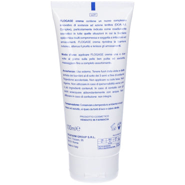 Flogase Crema Indratante Lenitiva 100ml