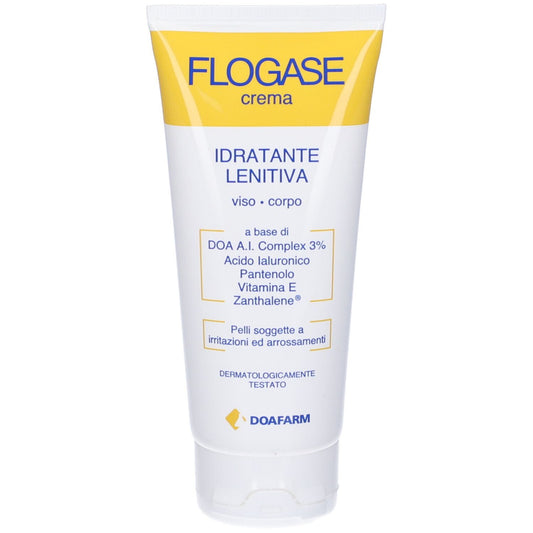 Flogase Crema Indratante Lenitiva 100ml