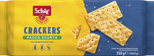 Schar Crackers 10x35g