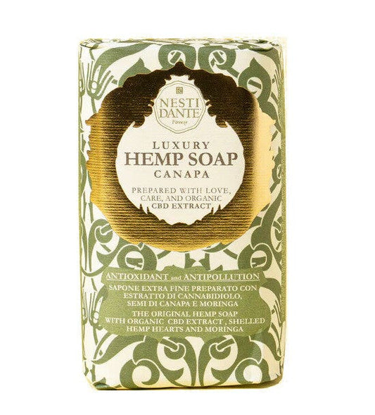 Nesti Dante Luxury Hemp Soap Canapa 250g