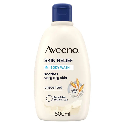 Aveeno Skin Relief Bagno Doccia 500ml