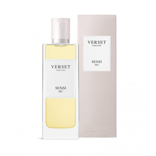Verset Sensi Più Edp Pour Femme 50ml