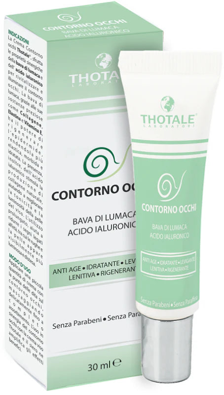Thotale Contorno Occhi Bava Lumaca 30 ml
