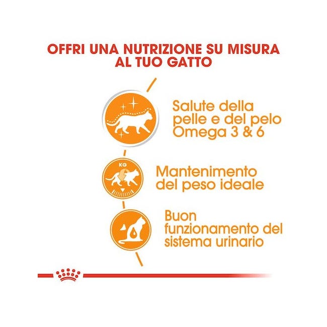 Royal Canin Hair & Skin in Salsa Alimento Umido Per Gatti Adulti Bustina 85g