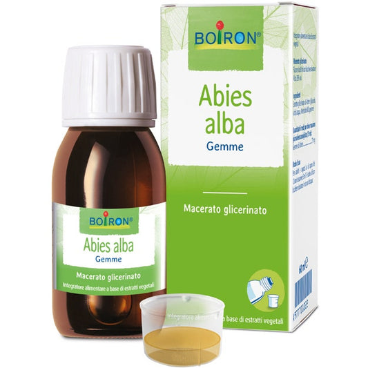 Boiron Abies Alba Macerato Glicerinato 60ml
