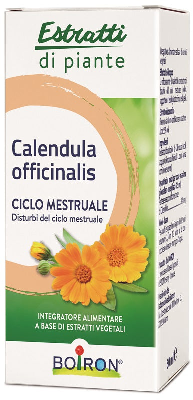 Boiron Calendula Officinalis Estratto Idroalcolico 60ml
