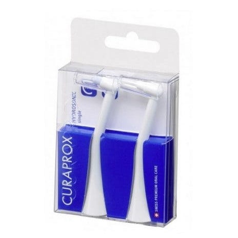 Curaprox Hydrosonic Pro/Ortho Single 2 Testine Di Ricambio