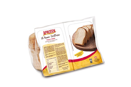 Aproten Pan Bianco Fette2x200g