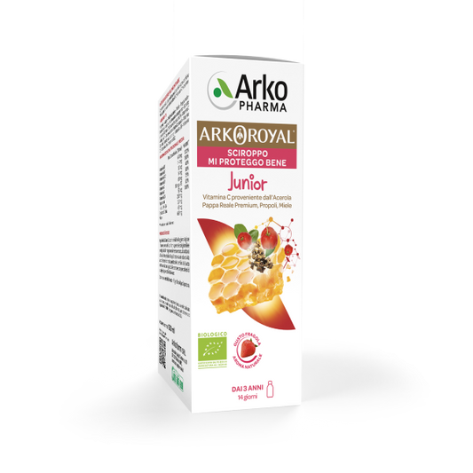 Arkoroyal Mi Proteggo Bene Fluido 150 ml