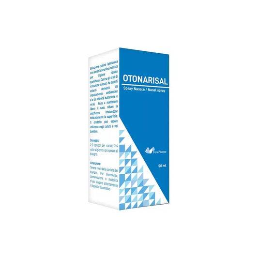 Otonarisal Spray Nasale 50ml