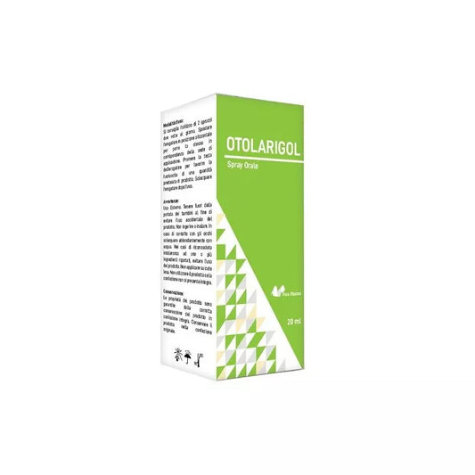 Otolarigol 20ml