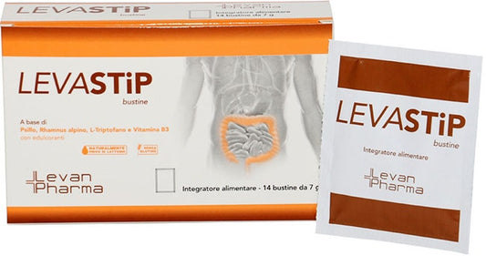 Levastip 14 Bustine