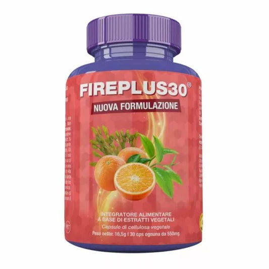 Fireplus30 30 capsule