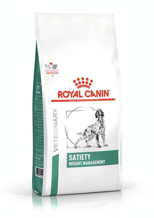Royal Canin Diet Satiety Weight Management Crocchette Per Cani Sacco 6kg
