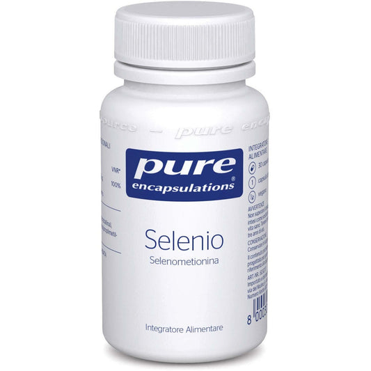 Pure Encapsulations Selenio 30 Capsule